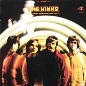 The Kinks - Are The Village Green Preservation Society FLAC