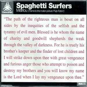 Spaghetti Surfers - Misirlou FLAC