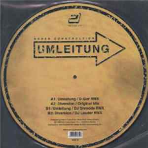 Under Construction - Umleitung FLAC