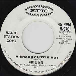Ron & Mel - A Shabby Little Hut FLAC