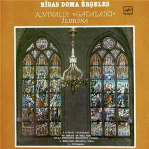 A. Vivaldi - Yevgeniya Lisitsina - Seasons FLAC