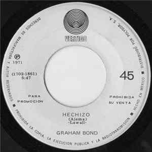 Graham Bond - Hechizo FLAC