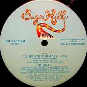 Shonte' - I'll Be Your Beasty FLAC