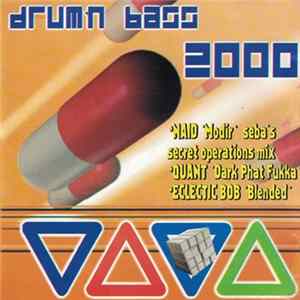 Various - Drum'n Bass 2000 FLAC
