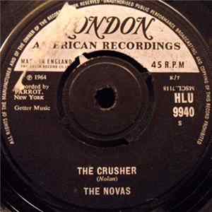 The Novas - The Crusher FLAC