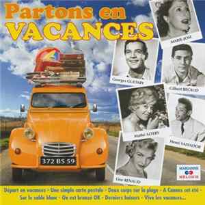 Various - Partons En Vacances FLAC