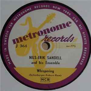 Nils-Erik Sandell And His Ensemble - Whispering / A Fine Romance FLAC