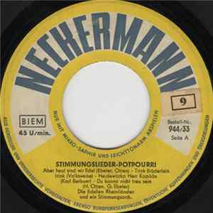 Die Fidelen Rheinländer Und Ein Stimmungsorch. - Stimmungslieder-Potpourri FLAC