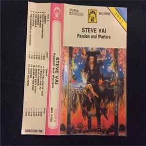 Steve Vai - Passion and Warfare FLAC