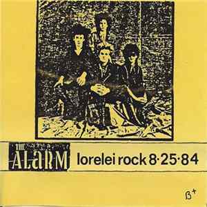 The Alarm - Lorelei Rock 8-25-84 FLAC
