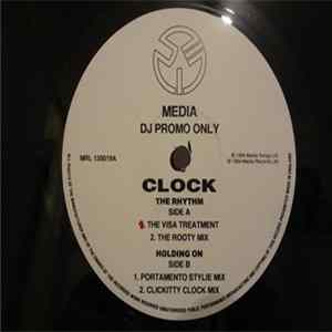 Clock - The Rhythm FLAC