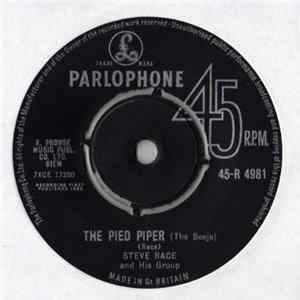 Steve Race And His Group - The Pied Piper (The Beeje) FLAC