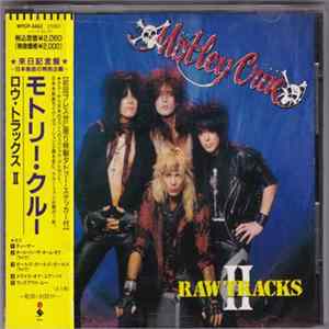 Mötley Crüe - Raw Tracks II FLAC