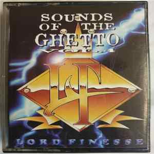 Lord Finesse - Sounds Of The Ghetto Vol. 4 FLAC