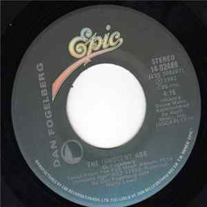 Dan Fogelberg - Hard To Say / The Innocent Age FLAC