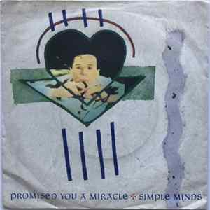 Simple Minds - Promised You A Miracle FLAC