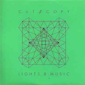 Cut /// Copy - Lights & Music FLAC