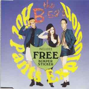 The B-52's - Hot Pants Explosion FLAC