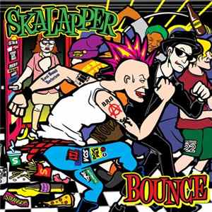 Skalapper - Bounce FLAC