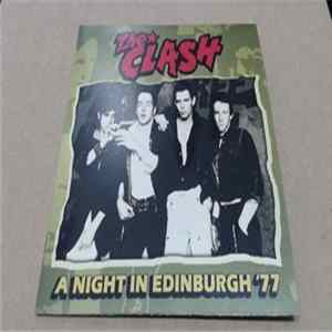 The Clash - A Night In Edinburgh '77 FLAC