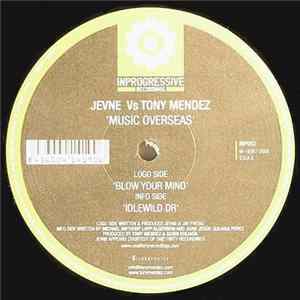 Jevne vs. Tony Mendez - Music Overseas FLAC