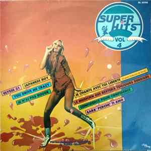 Les Chanteurs Et L'Orchestre De Patrick Oliver - Super Hits Vol. 4 FLAC