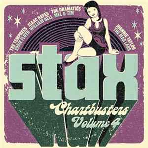 Various - Stax Chartbusters Volume 4 FLAC