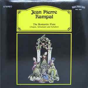 Jean Pierre Rampal - The Romantic Flute FLAC