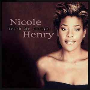 Nicole Henry - Teach Me Tonight FLAC