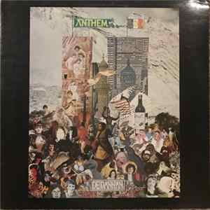 De Danann - Anthem FLAC