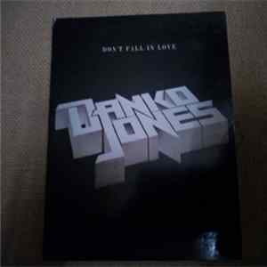 Danko Jones - Don't Fall In Love FLAC