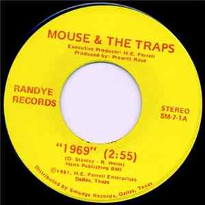 Mouse & The Traps - 1969 FLAC