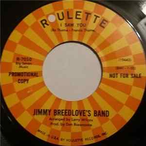 Jimmy Breedlove - I Saw You / I Can't Help Lovin' You FLAC