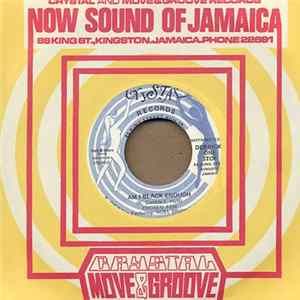 Chosen Few - Am I Black Enough / Psychedelic Train FLAC