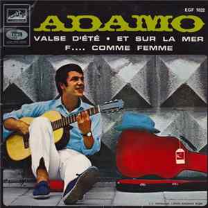 Adamo - Valse D'Été FLAC