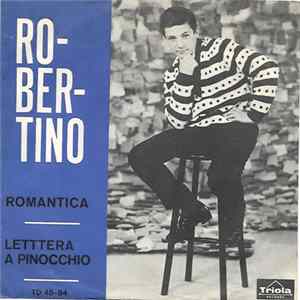 Robertino - Romantica FLAC