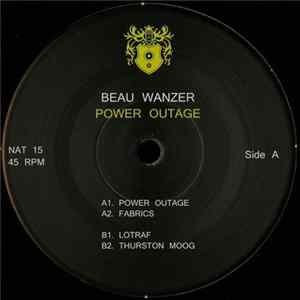 Beau Wanzer - Power Outage FLAC