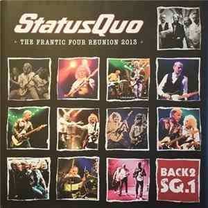 Status Quo - The Frantic Four Reunion 2013 FLAC