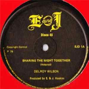 Delroy Wilson - Sharing The Night Together FLAC