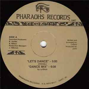 Le'Boiz - Let's Dance FLAC