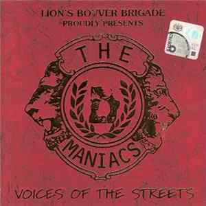 The Maniacs - Voices Of The Streets FLAC