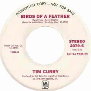 Tim Curry - Birds Of A Feather FLAC