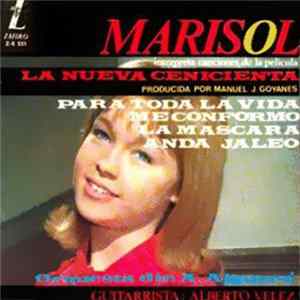 Marisol - Interpreta Canciones De La Pelicula "La Nueva Cenicienta" FLAC