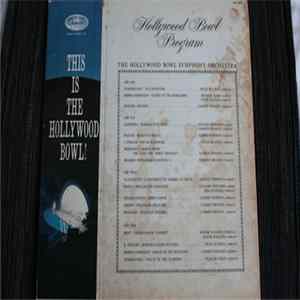 The Hollywood Bowl Symphony Orchestra - This Is The Hollywood Bowl FLAC