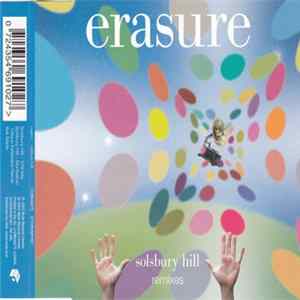 Erasure - Solsbury Hill (Remixes) FLAC