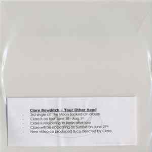 Clare Bowditch - Your Other Hand FLAC