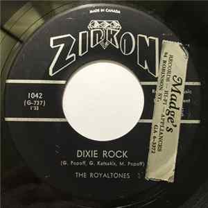 The Royaltones - Dixie Rock / Royal Whirl FLAC