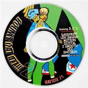 12 Tech Mob - Bounce Dat Azz!!! 2 FLAC