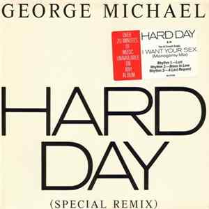 George Michael - Hard Day (Special Remix) FLAC