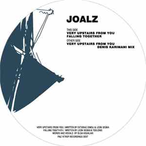 Joalz - Very Upstairs From You FLAC